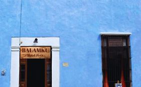 Balamku Hotel Petit